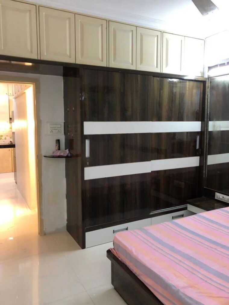 Kitchen, swajan-chs 1 Bedroom 550 Sq.Ft. Apartment In Andheri West Mumbai 10263127
