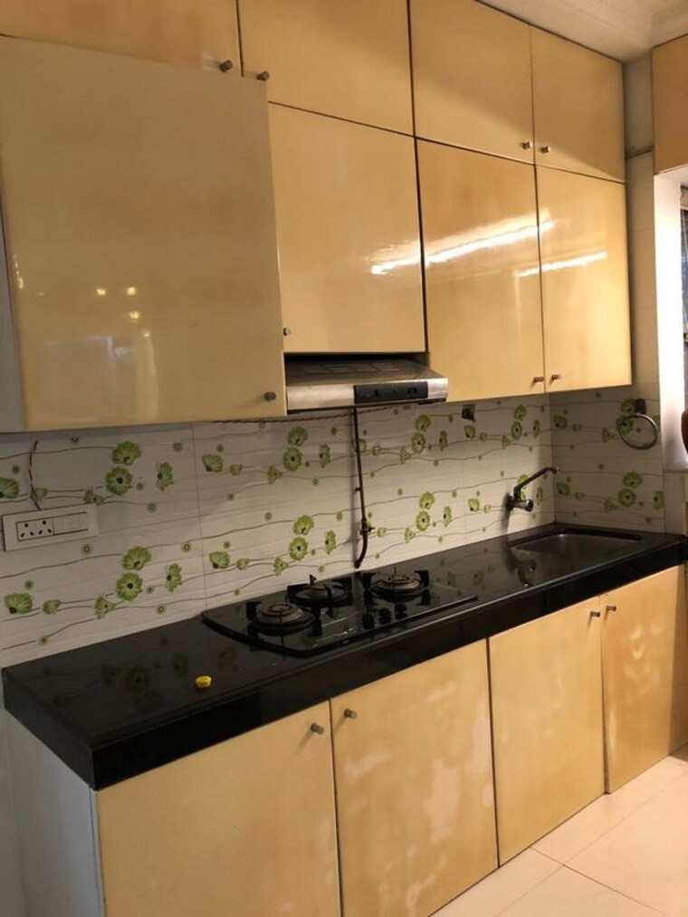 Kitchen, swajan-chs 1 Bedroom 550 Sq.Ft. Apartment In Andheri West Mumbai 10263127