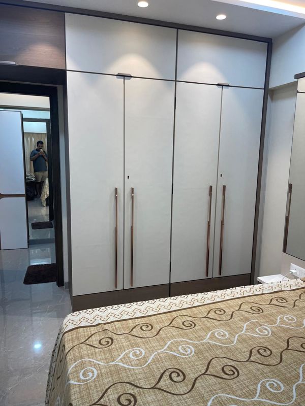 2 BHK 700 Sq.Ft. Apartment in Reliable Vasundhara CHS