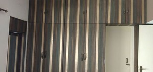 Building Lobby in 2.5 BHK Apartment at Wadhwa TW Gardens, Kandivali East – for Rent