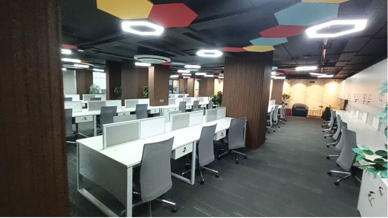 Team Area, andheri east Commercial Office Space 1256 Sq.Ft. In Andheri East Mumbai 10263121