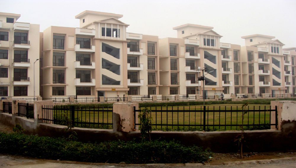 3 BHK Apartment For Rent in SRS Pearl Floors