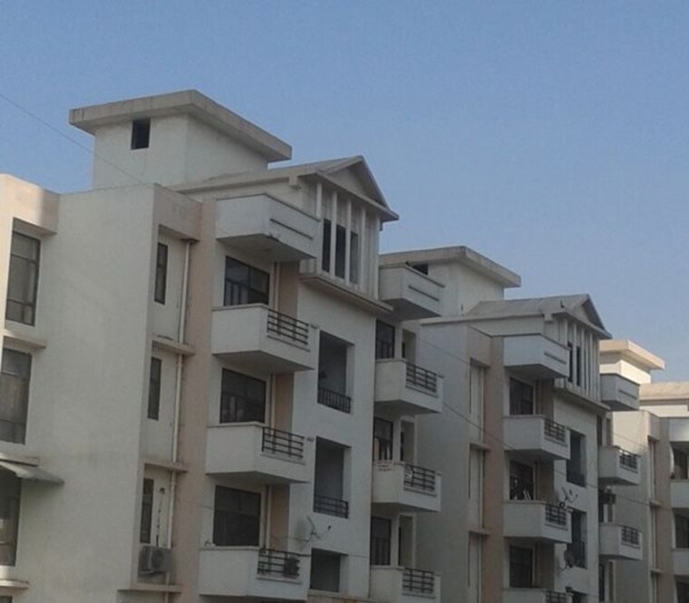 Exterior View, srs-pearl-floors 3 Bedroom 1066 Sq.Ft. Apartment In Sector 88 Faridabad 10263113
