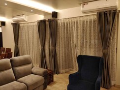 3 BHK + Pooja Room,Study Room,Store Room Apartment For Rent in Marvel Zephyr