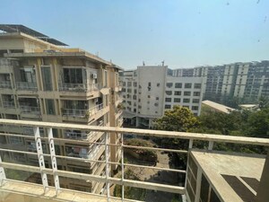 4 BHK Apartment – Exterior View View at Kohinoor City Phase I, Kurla - for Rent