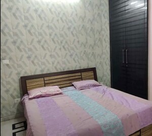Bedroom in 3 BHK Apartment at Shagun Vatika Apartments, Butler Colony – for Rent