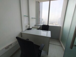 Team Area in  Office Space at Haware Infotech Park, Vashi Sector 30a – for Rent