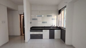 Kitchen in 2 BHK Apartment at Venkatesh Madhuban, Baner – for Rent