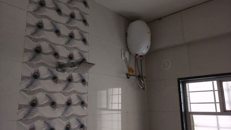 Bathroom, venkatesh-madhuban 2 Bedroom 1000 Sq.Ft. Apartment In Baner Pune 10263164
