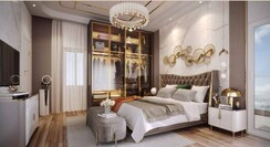 3 BHK + Pooja Room,Servant Room Apartment For Sale in Miyapur