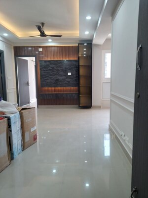 Living Room in 2 BHK Apartment at Supertech Eco Village II, Sector 16b Greater Noida – for Rent