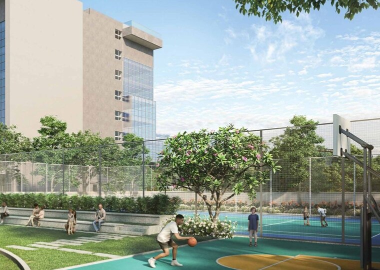 Exterior View, miyapur 3 Bedroom 1590 Sq.Ft. Apartment In Miyapur Hyderabad 10263177