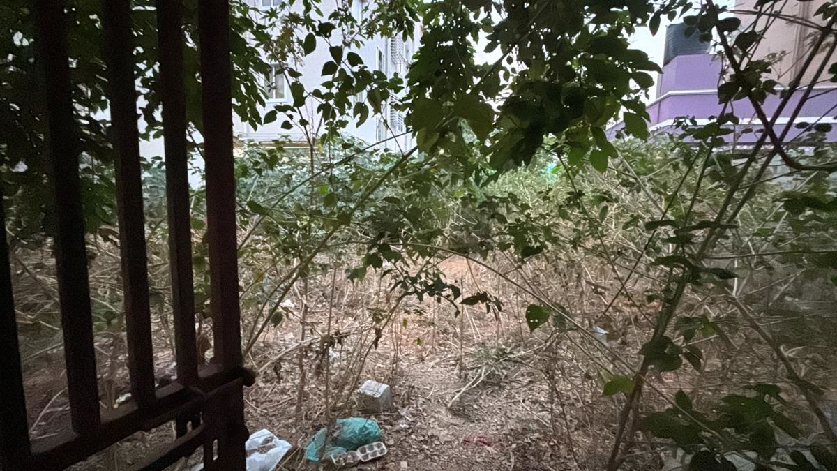 Plot For Sale in Noves Square