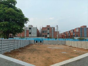  Plot – Exterior View View at Pahadishareef - for Sale