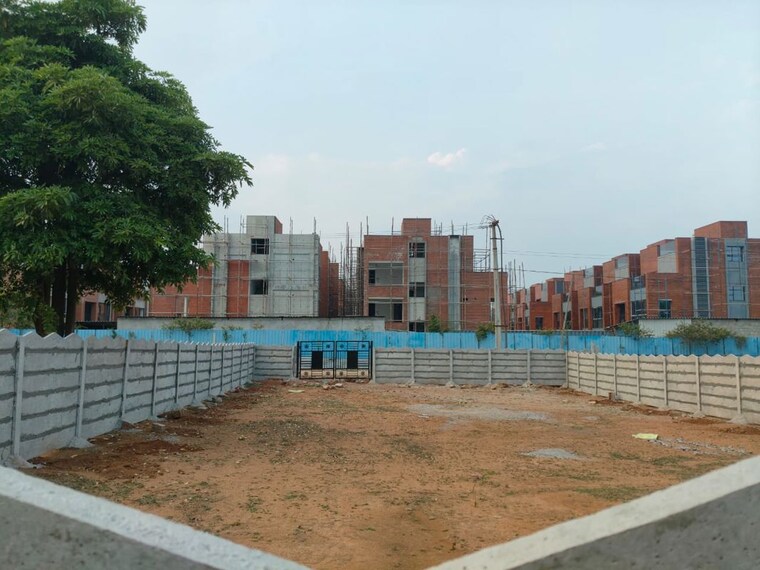 Exterior View, pahadishareef  516 Sq.Yd. Plot In Pahadishareef Hyderabad 10263205