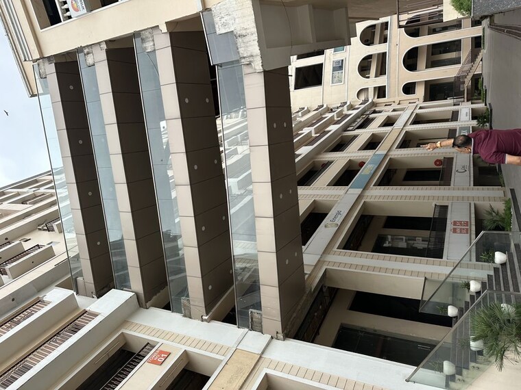 Exterior View, ambala highway Commercial Showroom 1122 Sq.Ft. In Ambala Highway Zirakpur 10263209