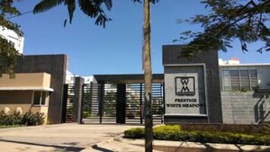 4 BHK Villa For Rent in Adarsh Palm Meadows, Whitefield