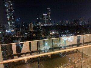 Swimming Pool in 3 BHK Apartment at Prestige Jasdan Classic, Mahalaxmi – for Rent