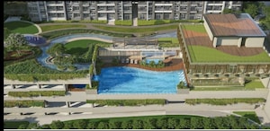 Swimming Pool in 3 BHK Apartment at Balewadi – for Sale