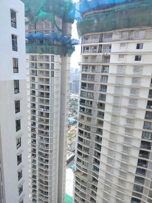 2 BHK Apartment – Exterior View View at Sunteck Avenue 2, Goregaon West - for Rent