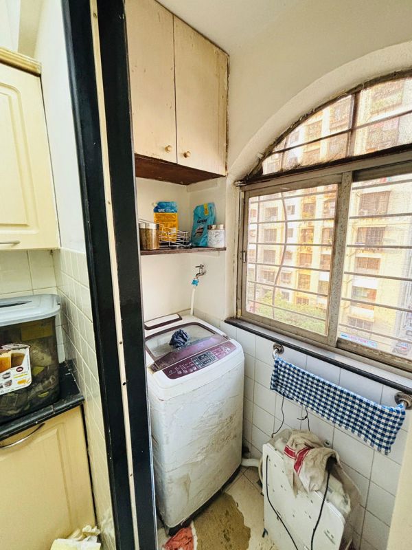 1 Rk  340 Sq.Ft. Apartment in Chatrapati Shivaji Raje Complex