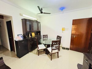 Living Room in 1 RK Apartment at Chatrapati Shivaji Raje Complex, Kandivali West – for Sale