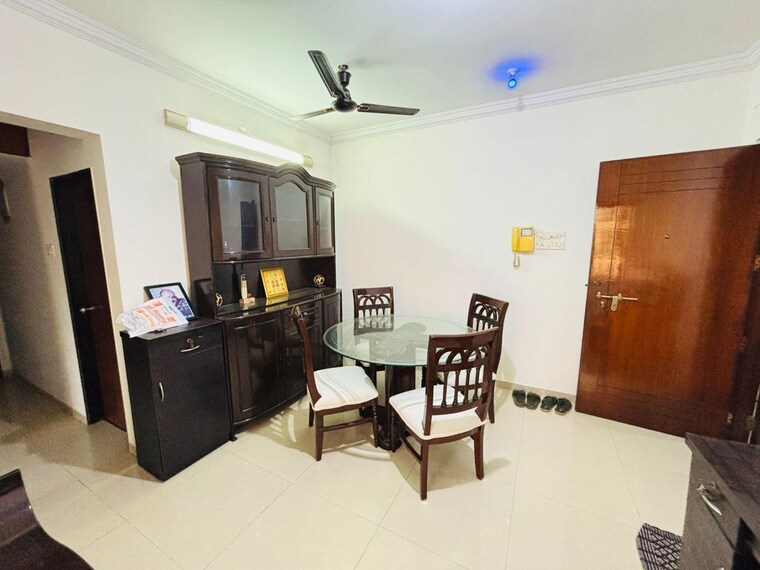Living Room, chatrapati-shivaji-raje-complex 1 RK 340 Sq.Ft. Apartment In Kandivali West Mumbai 10263218