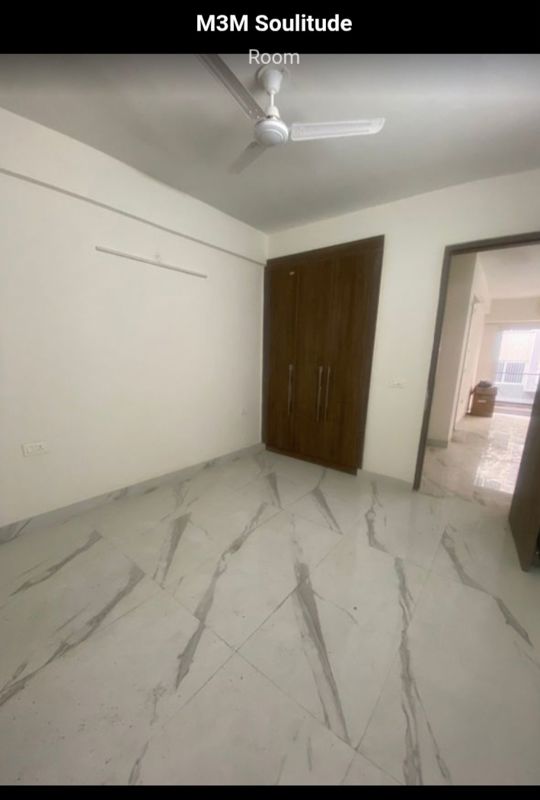 3 BHK Apartment For Sale in M3M Soulitude