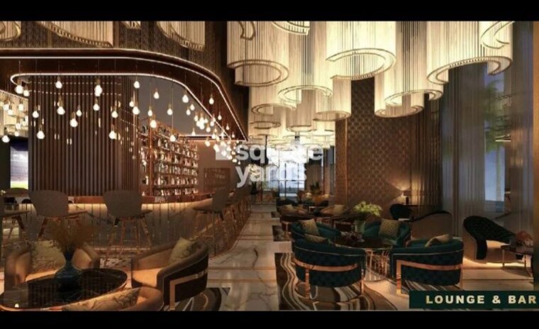 Exterior View, m3m-soulitude 3 Bedroom 1494 Sq.Ft. Apartment In Sector 89 Gurgaon 10263224