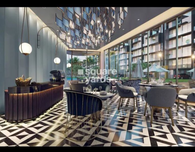 Gym, m3m-soulitude 3 Bedroom 1494 Sq.Ft. Apartment In Sector 89 Gurgaon 10263224