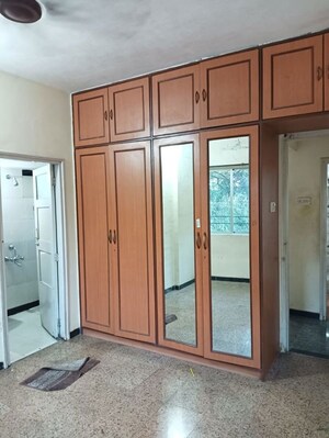 Building Lobby in 2 BHK Apartment at Yashodham Complex, Goregaon East – for Rent