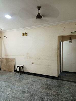 Bathroom in 2 BHK Apartment at Yashodham Complex, Goregaon East – for Rent