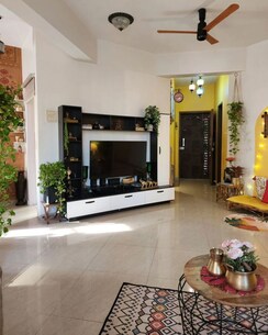 2 BHK + Pooja Room,Study Room,Extra Room Villa For Sale in Hoskote