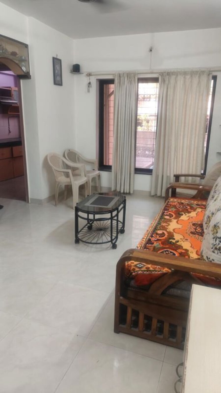 Living Room, thakur-jewel-tower 3 Bedroom 1375 Sq.Ft. Apartment In Kandivali East Mumbai 10263238