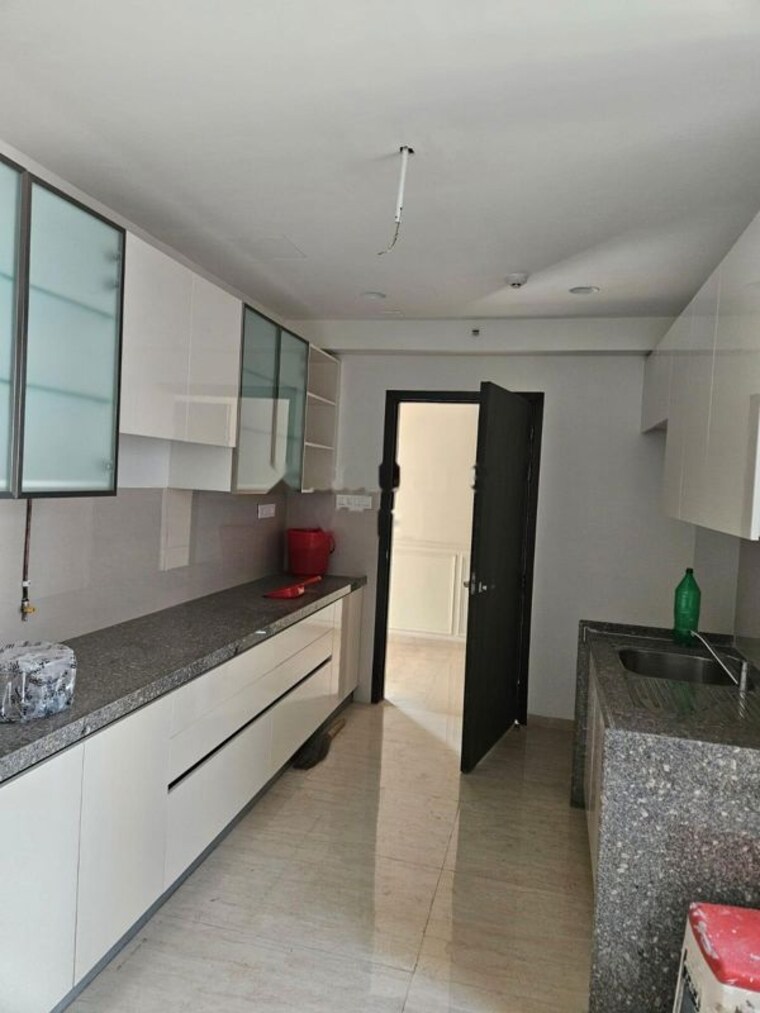 Kitchen, marathon-monte-south 2 Bedroom 1185 Sq.Ft. Apartment In Byculla West Mumbai 10263252
