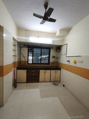 Kitchen in 2 BHK Apartment at Koyna CHS Goregaon, Goregaon East – for Rent