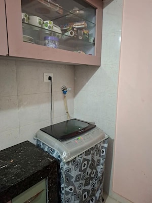 Furnished Amenities in 2 BHK Apartment at Koyna CHS Goregaon, Goregaon East – for Rent