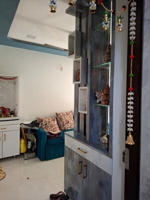 Kitchen in 2 BHK Apartment at Koyna CHS Goregaon, Goregaon East – for Rent