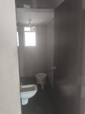 Bathroom in 2 BHK Builder Floor at Borivali West – for Rent