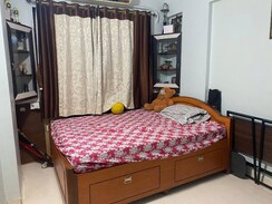 1.5 BHK + Pooja Room Apartment For Rent in Kashish Park Apartment