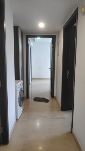 Building Lobby in 2 BHK Apartment at Hiranandani Zen Atlantis, Powai – for Sale