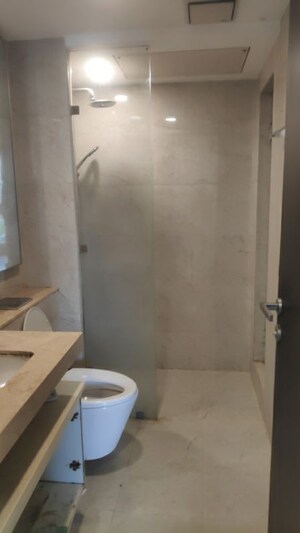 Bathroom in 2 BHK Apartment at Hiranandani Zen Atlantis, Powai – for Sale