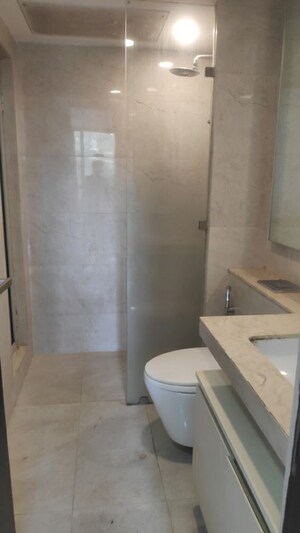 Bathroom in 2 BHK Apartment at Hiranandani Zen Atlantis, Powai – for Sale