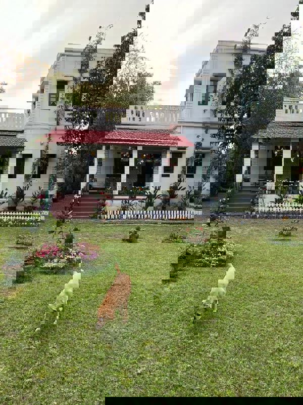 2 BHK + Pooja Room 1200 Sq.Ft. Villa in My Citi