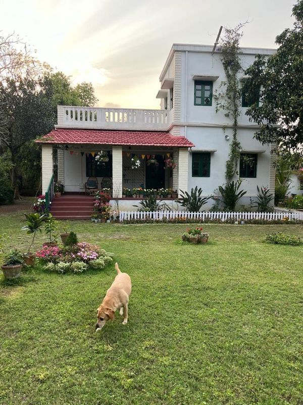 2 BHK + Pooja Room Villa For Sale in My Citi
