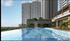 3 BHK Apartment – Exterior View View at Hinjewadi - for Sale