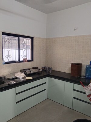 Kitchen in 2 BHK Apartment at Besa – for Rent