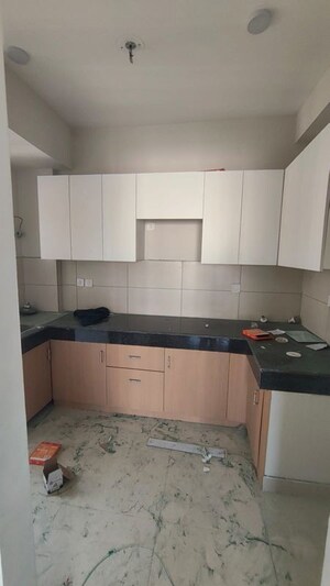 Kitchen in 3 BHK Apartment at Tata Eureka Park, Sector 150 – for Rent