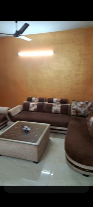 Living Room in 2 BHK Builder Floor at Lajpat Nagar I – for Rent
