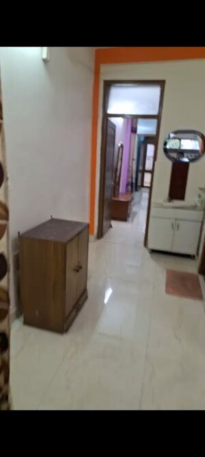 Lobby in 2 BHK Builder Floor at Lajpat Nagar I – for Rent